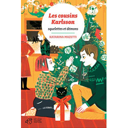 Les cousins Karlsson, Tome 10