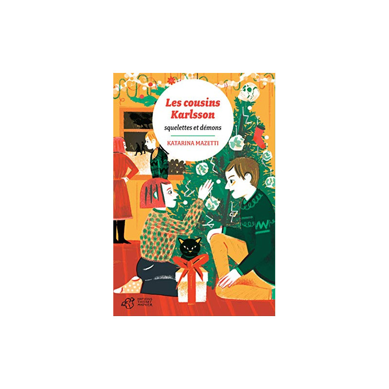 Les cousins Karlsson, Tome 10