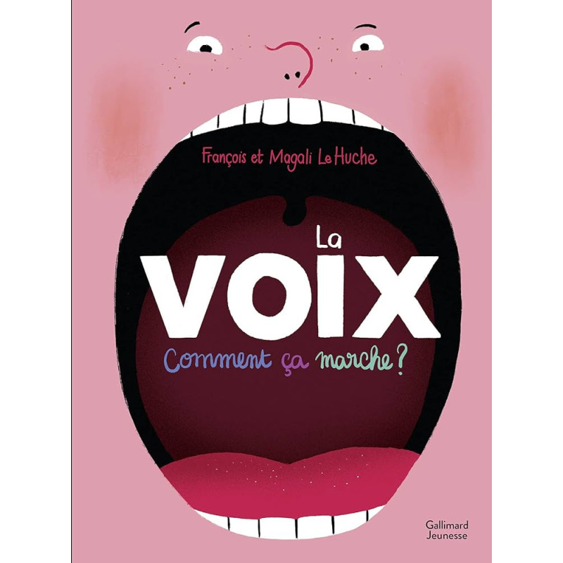 La voix, comment ca marche ?