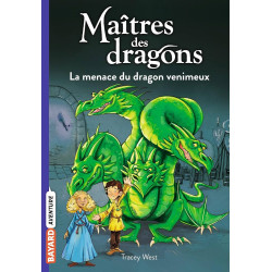 Maitres des dragons T05, La...