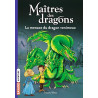 Maitres des dragons T05, La menace du dragon venimeux