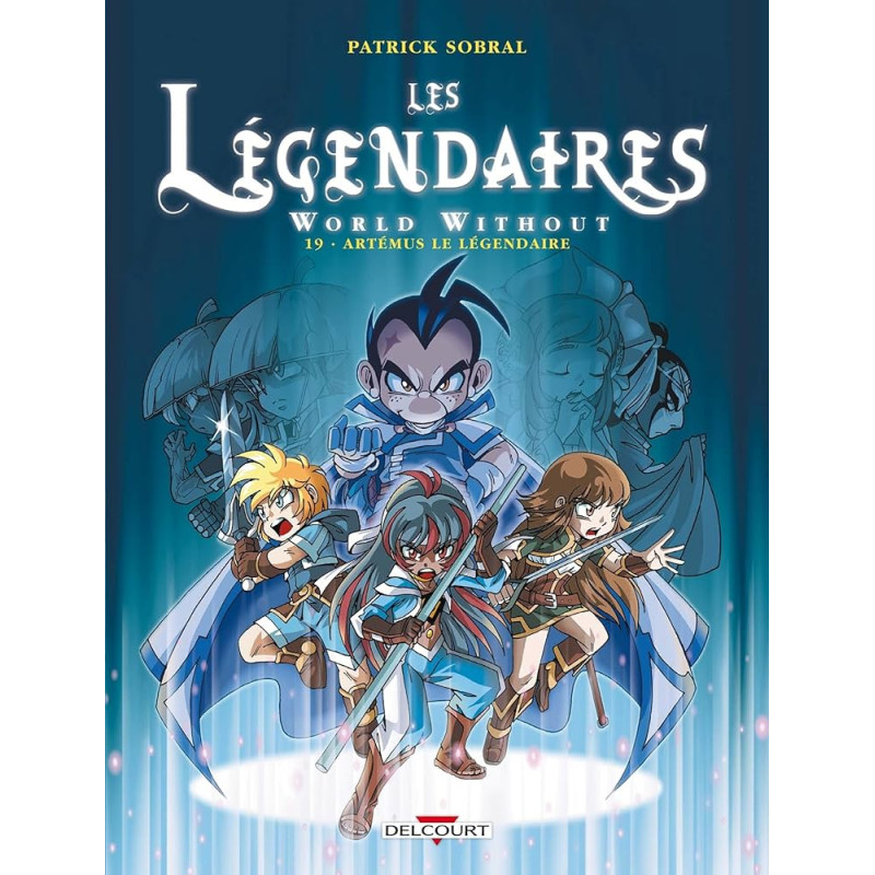 Légendaires Tome 19