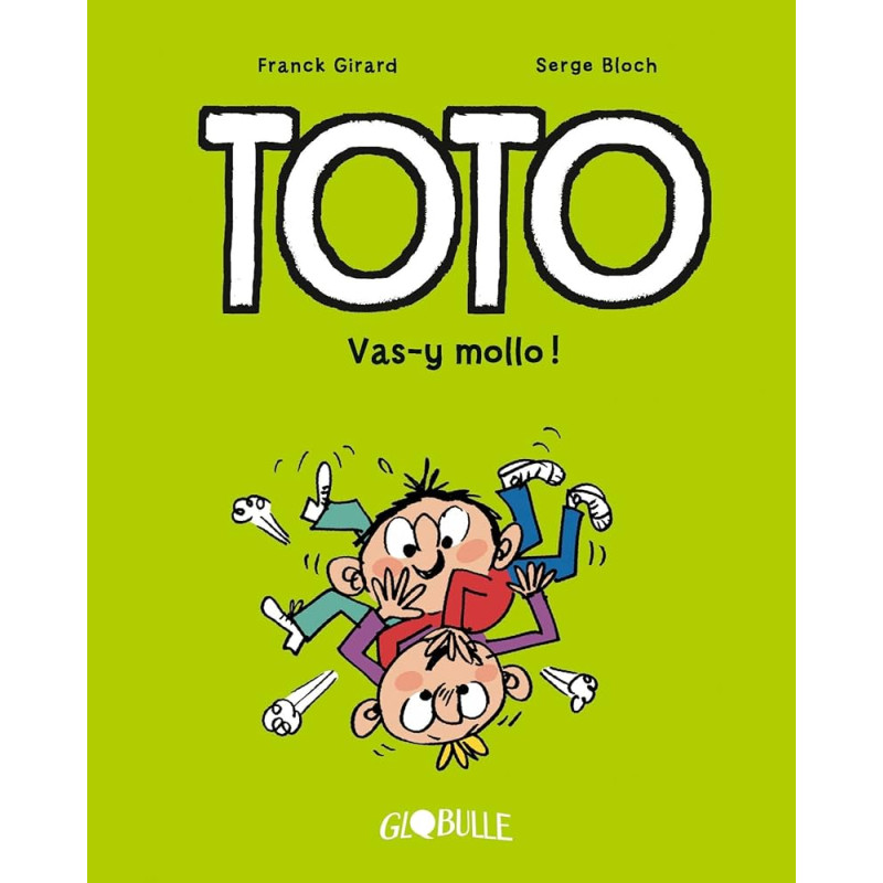 Toto T06 - Vas-y mollo