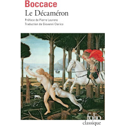 Le décameron (Folio)