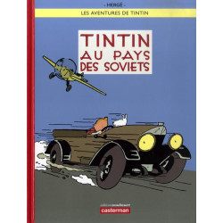 Tintin au pays des Soviets...