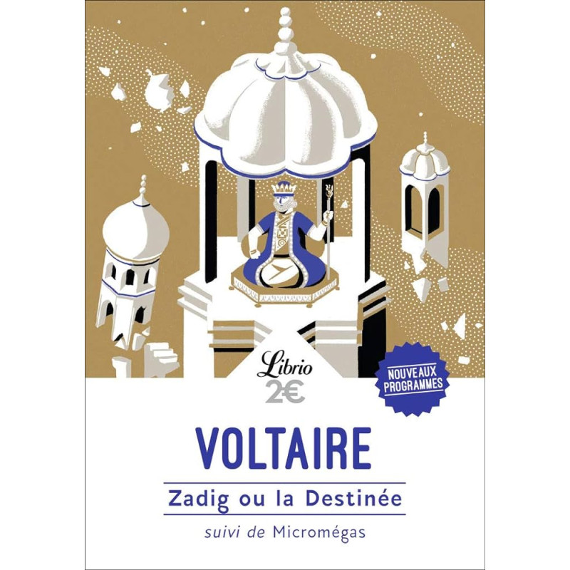 Zadig ou la destinée