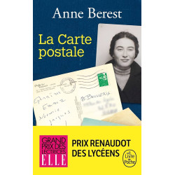 La carte postale (poche)