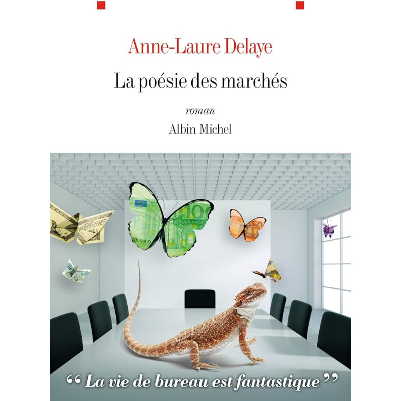 La Poésie des marchés