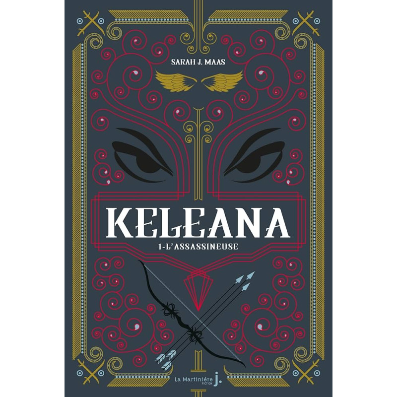 Keleana T01 - L'Assassineuse