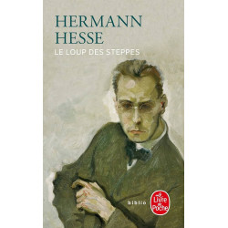 Le loup des steppes