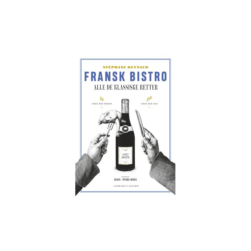 Fransk bistro - Alle de klassiske retter