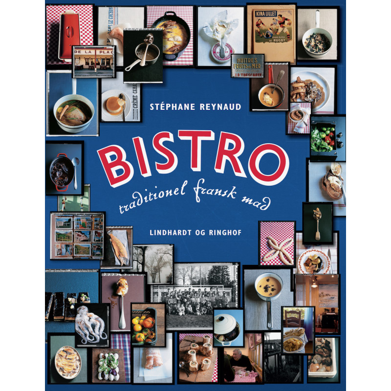 Bistro - traditionel fransk mad