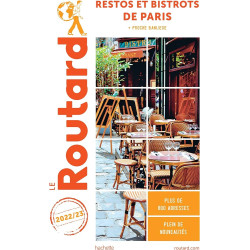 Guide du Routard restos et...