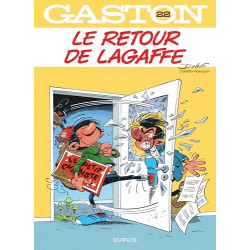 Gaston - Tome 22 - Le...