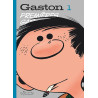 Gaston Lagaffe (édition 2018) - Tome 1 - Premières gaffes