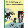 Gaston Lagaffe (édition 2018) - Tome 2 - Gare aux gaffes