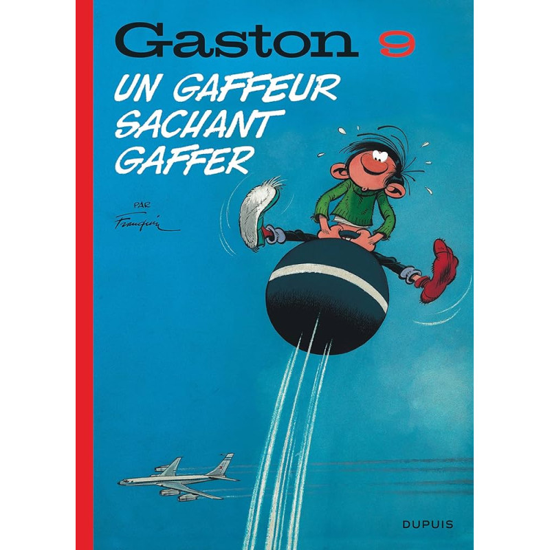 Gaston Lagaffe (édition 2018) - Un gaffeur sachant gaffer