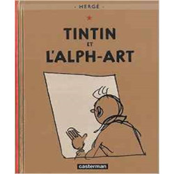 Tintin et l'Alph-Art (Petit...