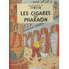 Tintin - Les cigares du Pharaon (fac-simile)