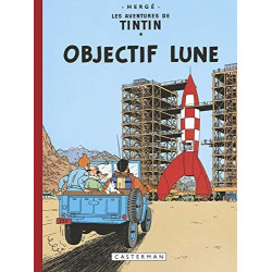 Tintin - Objectif Lune...