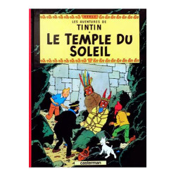 Tintin - Le temple du...