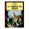 Tintin - Le temple du soleil (fac-simile)