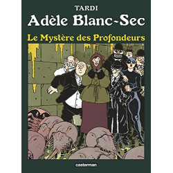 Adèle Blanc-Sec T08 - Le...