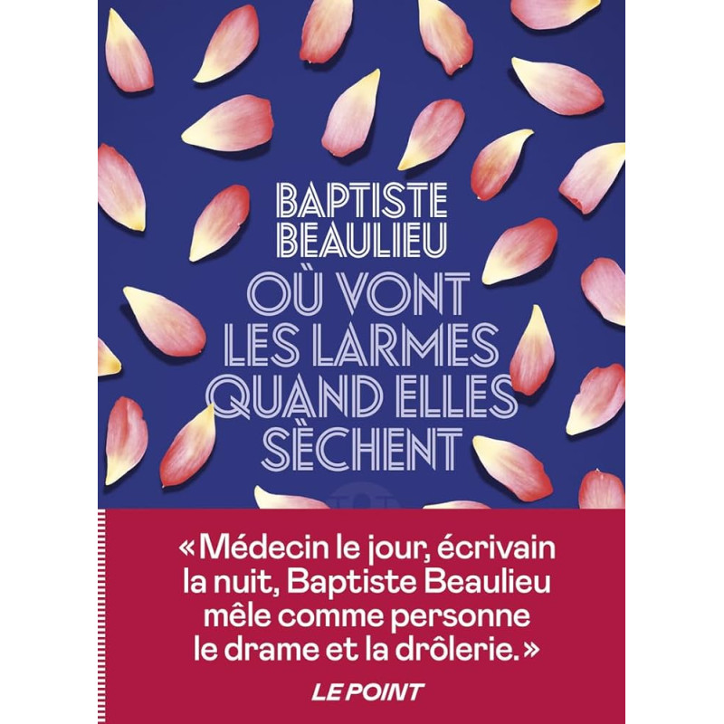 Où vont les larmes quand elles sèchent