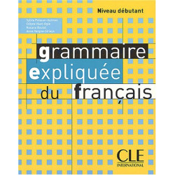 Grammaire expliquée du...