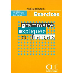 Grammaire expliquee du...