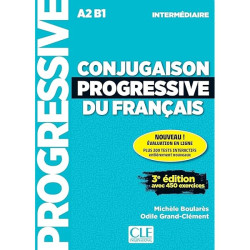 Conjugaison progressive du...