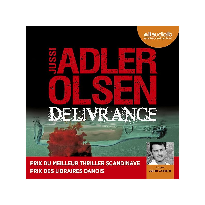 Délivrance (audiolib)