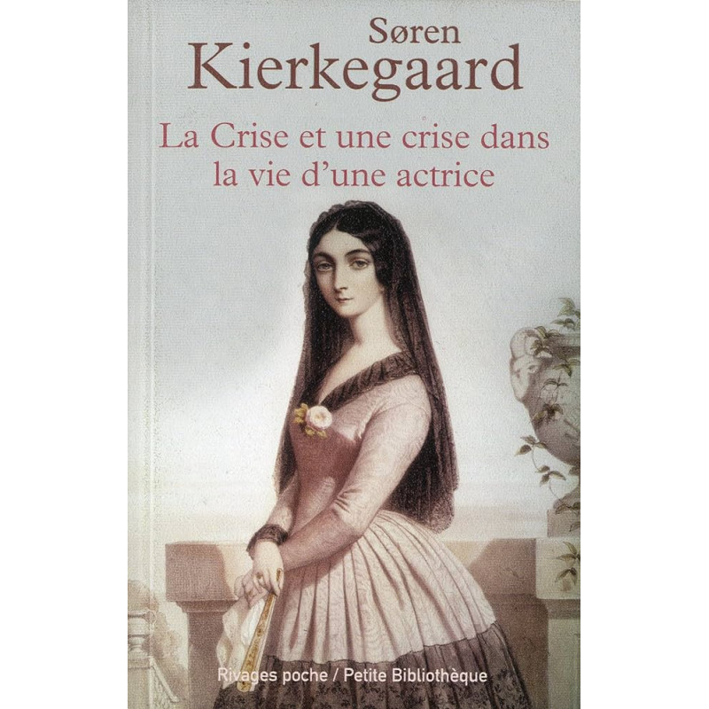 La crise et une crise dans la vie d’une actrice