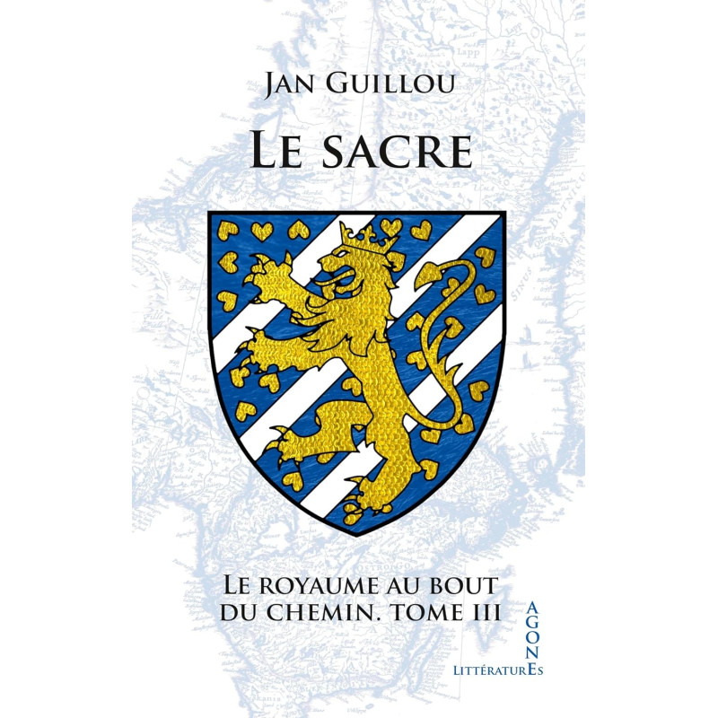 Le Royaume au bout du chemin, Le Sacre, tome 3