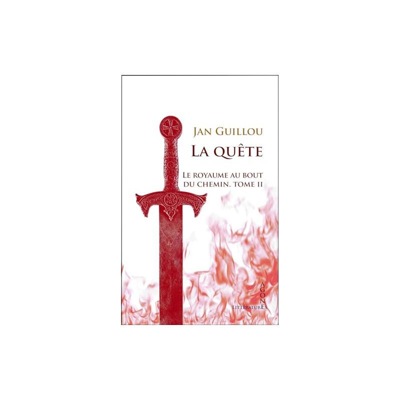 Le Royaume au bout du chemin, La Quête, tome 2