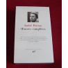 Œuvres complètes - Tome 1