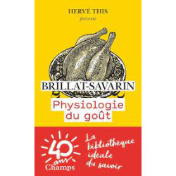 Physiologie du goût