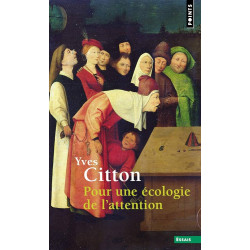 Pour une écologie de...