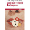 Essai sur l’origine des langues