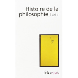Histoire de la philosophie,...