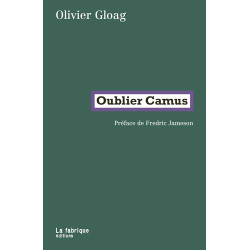 Oublier camus