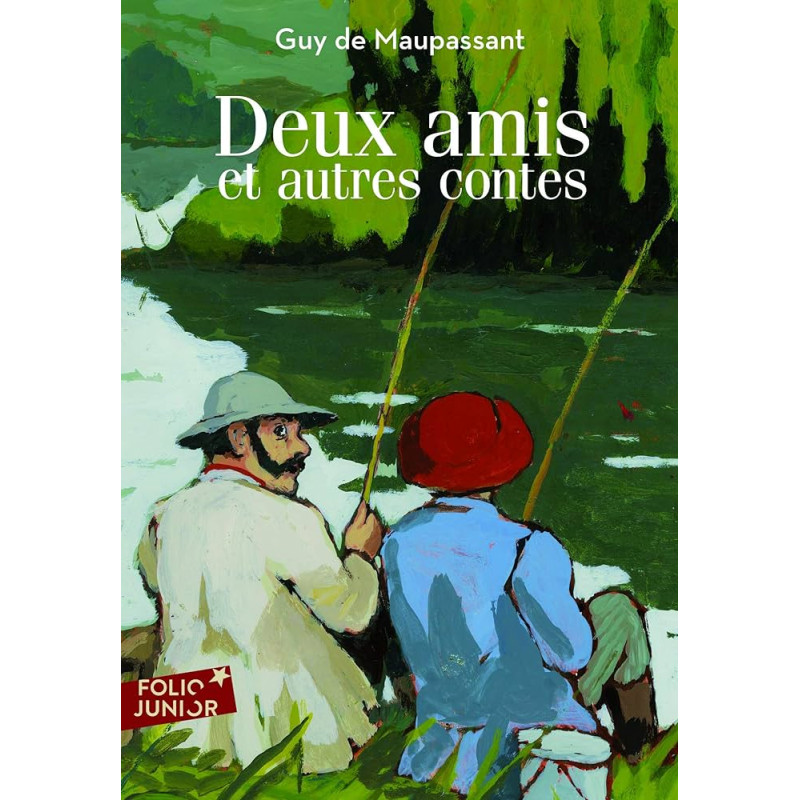 Deux amis et autres contes (Folio junior)