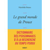 Le grand monde de Proust - Dictionnaire des personnages de la Recherche du temps perdu