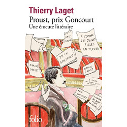 Proust, prix Goncourt