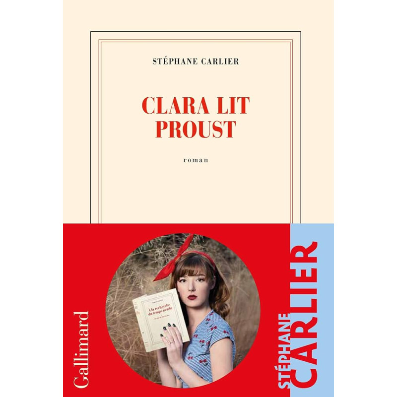 Clara lit Proust