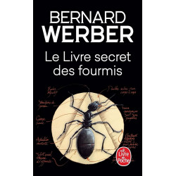 Le Livre secret des fourmis