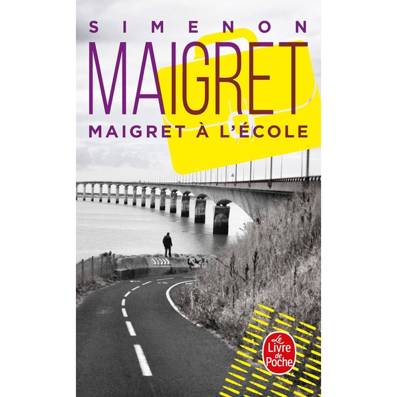 Maigret à l'école