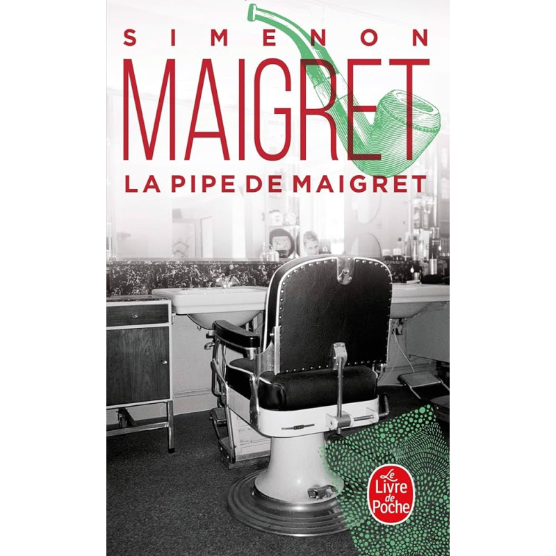 Maigret - La Pipe de Maigret