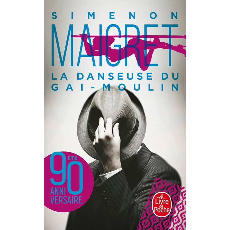 La danseuse du Gai-Moulin (Maigret)
