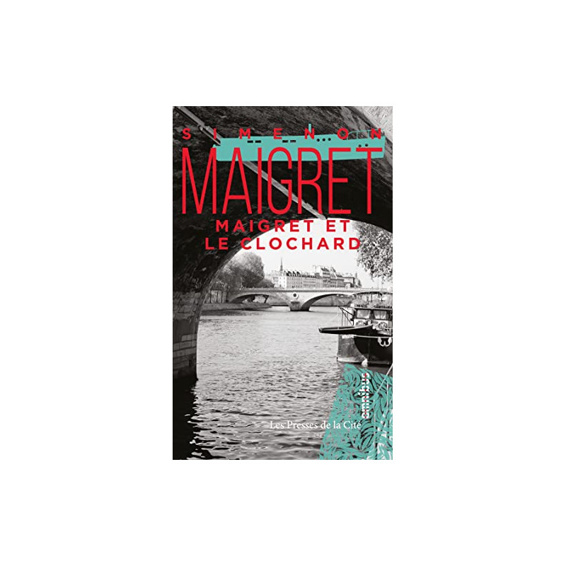 Maigret et le clochard